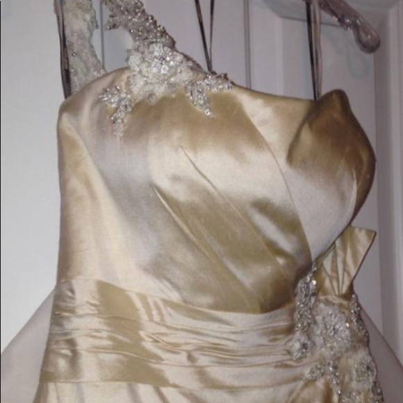 Martina Liana wedding dress - Picture 4 of 5